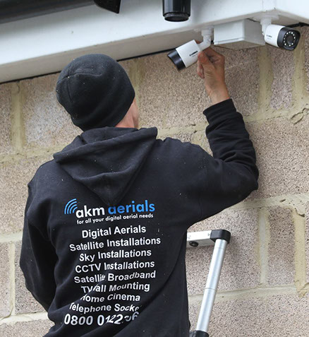 cctv installation Devizes