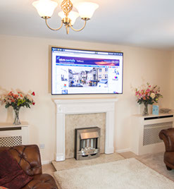 tv wall mounting Devizes
